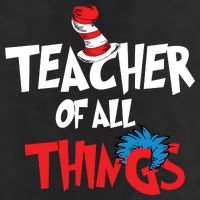 Teacher Of All Things Adult Drive Performance Visor