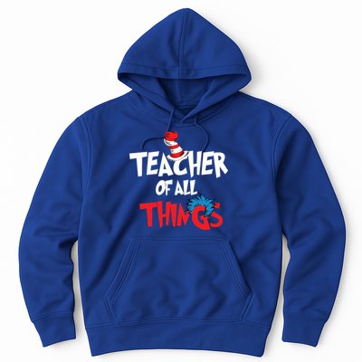 Teacher Of All Things Hoodie