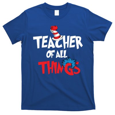 Teacher Of All Things T-Shirt