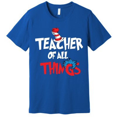 Teacher Of All Things Premium T-Shirt