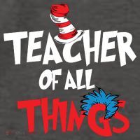 Teacher Of All Things Vector Backpack
