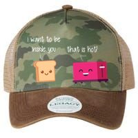 Toast And Toaster Legacy Tie Dye Trucker Hat