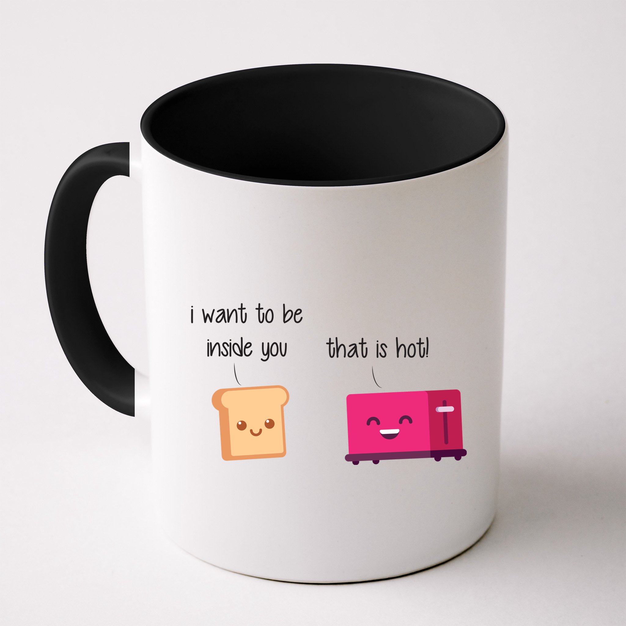 Toast And Toaster Mug
