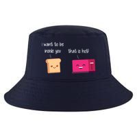 Toast And Toaster Cool Comfort Performance Bucket Hat