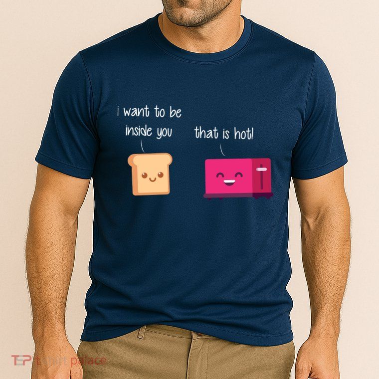 Toast And Toaster Performance Shirt