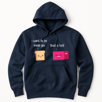 Toast And Toaster Hoodie