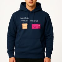 Toast And Toaster Hoodie