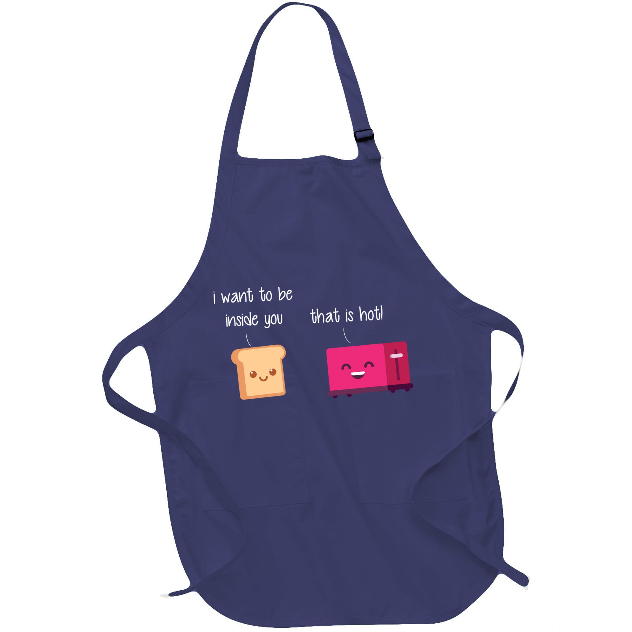Toast And Toaster Apron