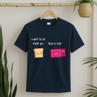 Toast And Toaster T-Shirt