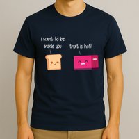 Toast And Toaster T-Shirt