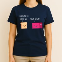 Toast And Toaster T-Shirt