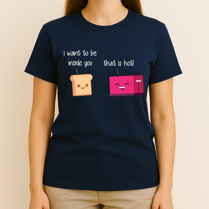 Toast And Toaster T-Shirt