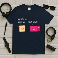Toast And Toaster T-Shirt