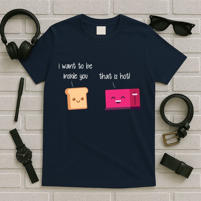 Toast And Toaster T-Shirt
