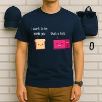 Toast And Toaster T-Shirt