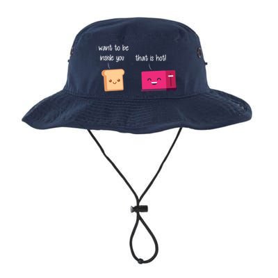 Toast And Toaster Bucket Hat