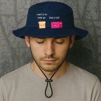 Toast And Toaster Bucket Hat