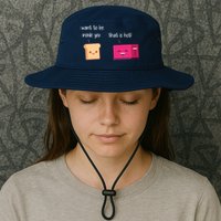 Toast And Toaster Bucket Hat