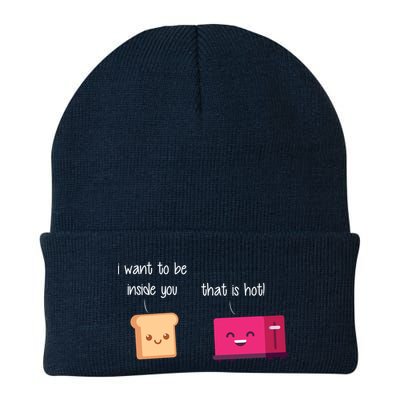 Toast And Toaster Beanie