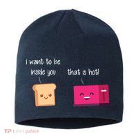 Toast And Toaster Sustainable Beanie