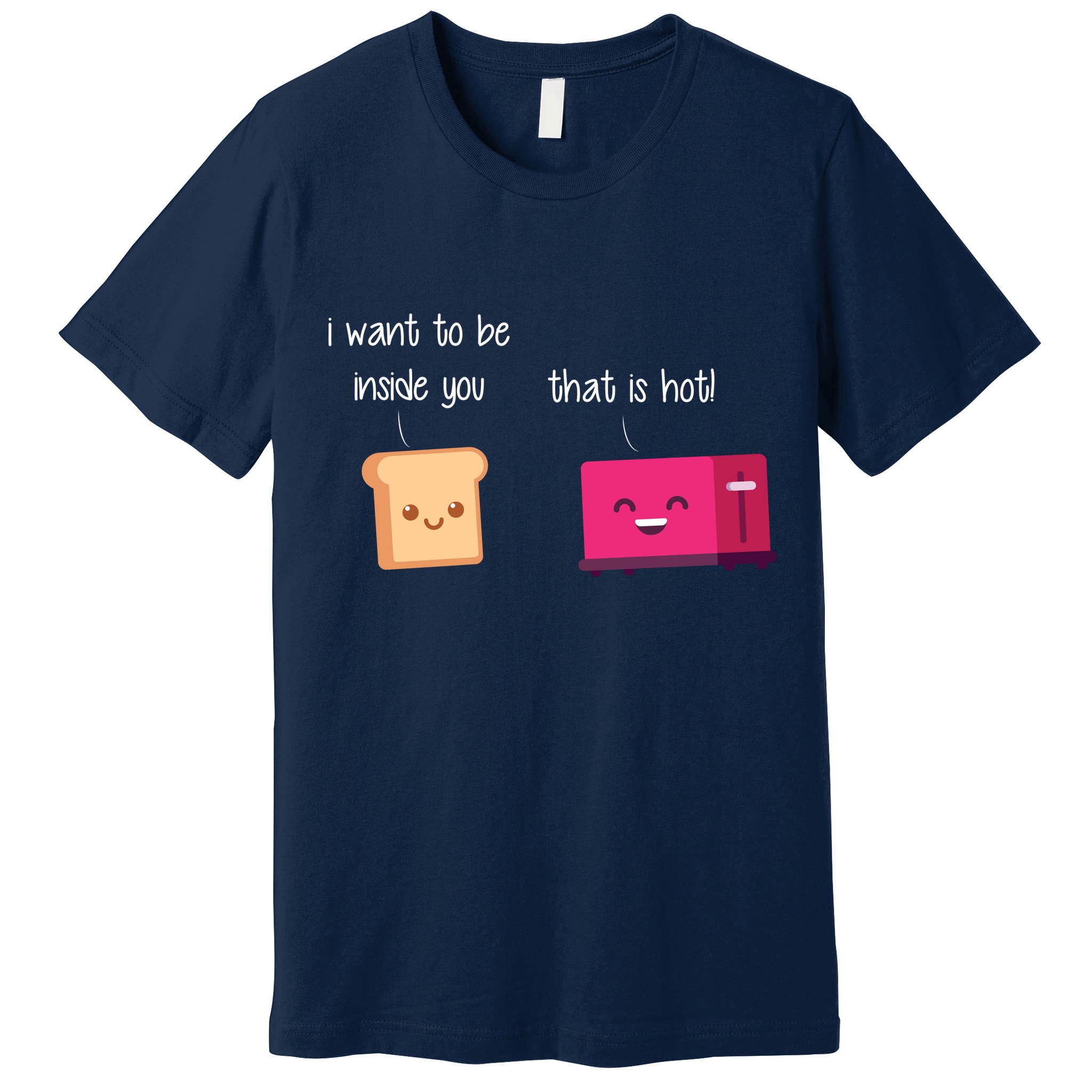 Toast And Toaster Premium T-Shirt
