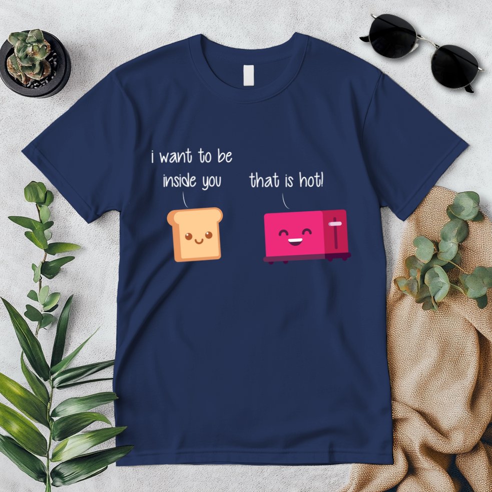 Toast And Toaster Premium T-Shirt