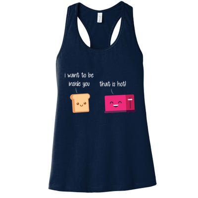 Toast And Toaster Womens Tank Top