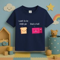 Toast And Toaster Toddler T-Shirt