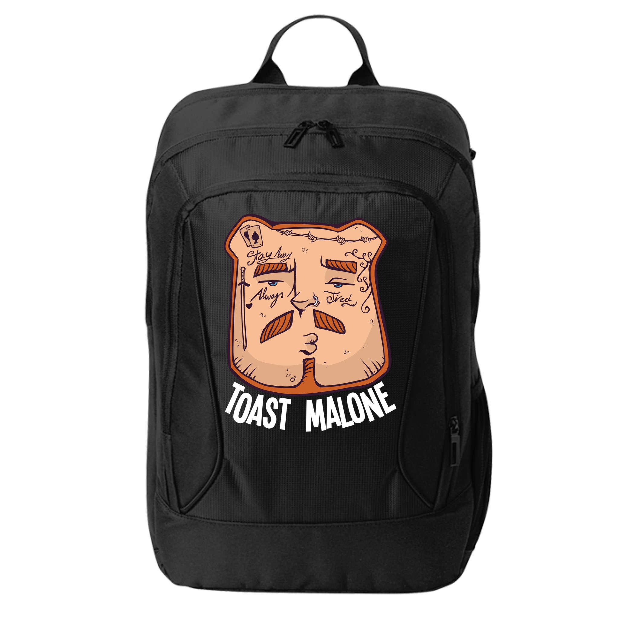 Toast Malone City Backpack