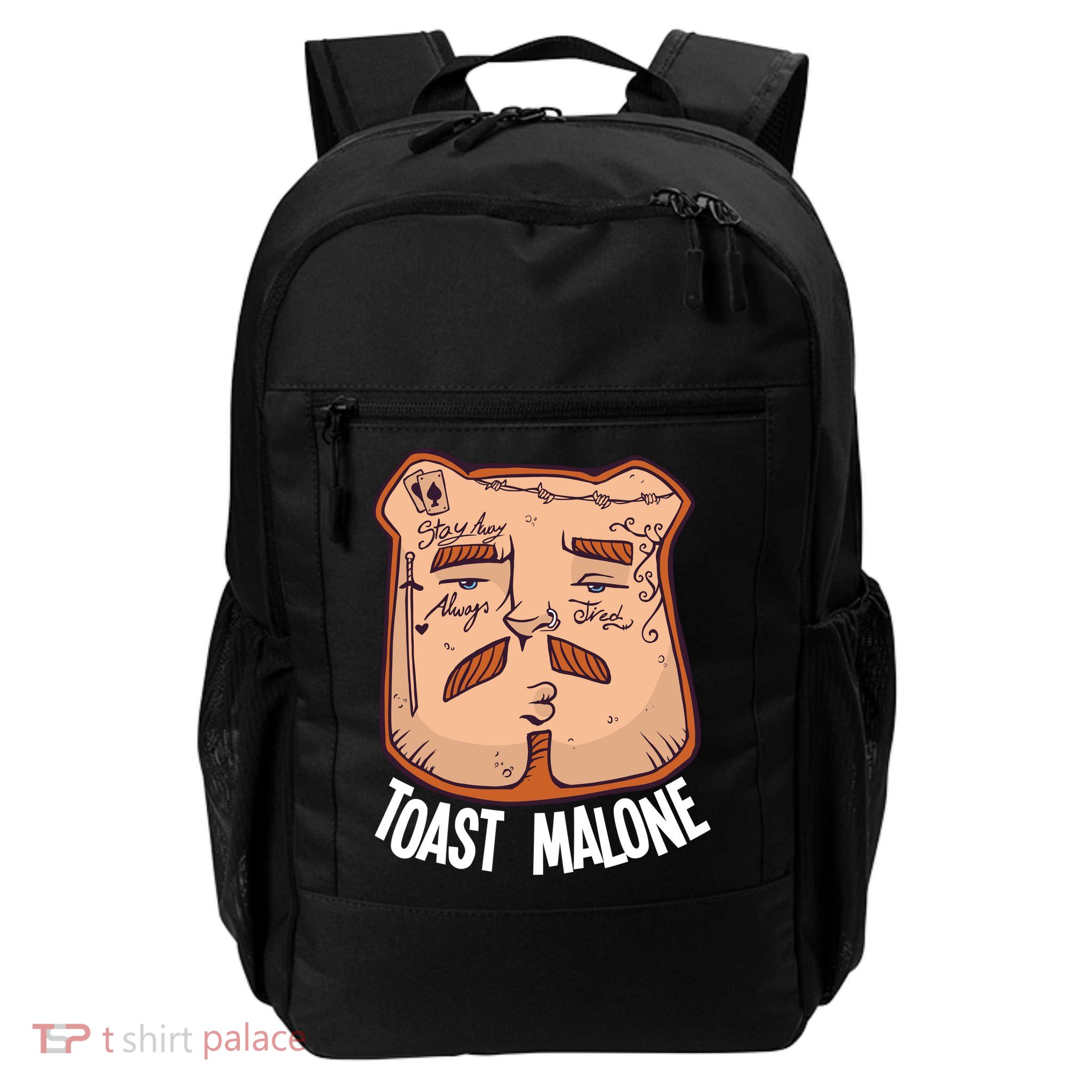Toast Malone Daily Commute Backpack
