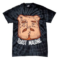 Toast Malone Tie-Dye T-Shirt