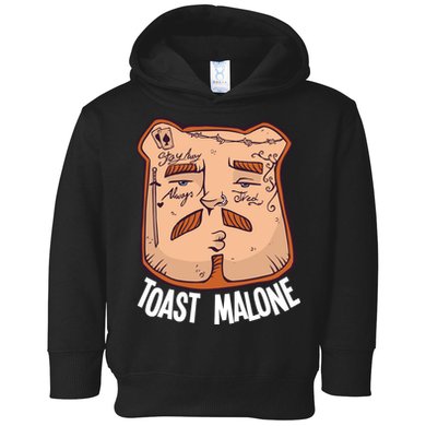 Toast Malone Toddler Hoodie