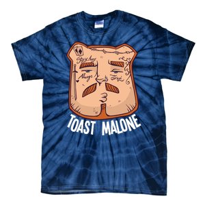 Toast Malone Tie-Dye T-Shirt