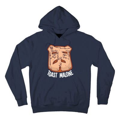 Toast Malone Tall Hoodie