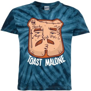 Toast Malone Kids Tie-Dye T-Shirt