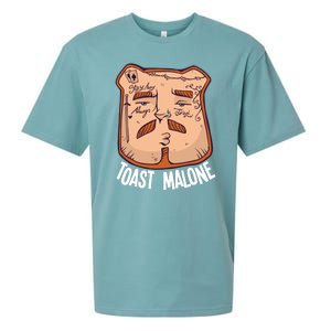 Toast Malone Sueded Cloud Jersey T-Shirt