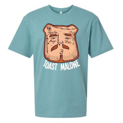 Toast Malone Sueded Cloud Jersey T-Shirt