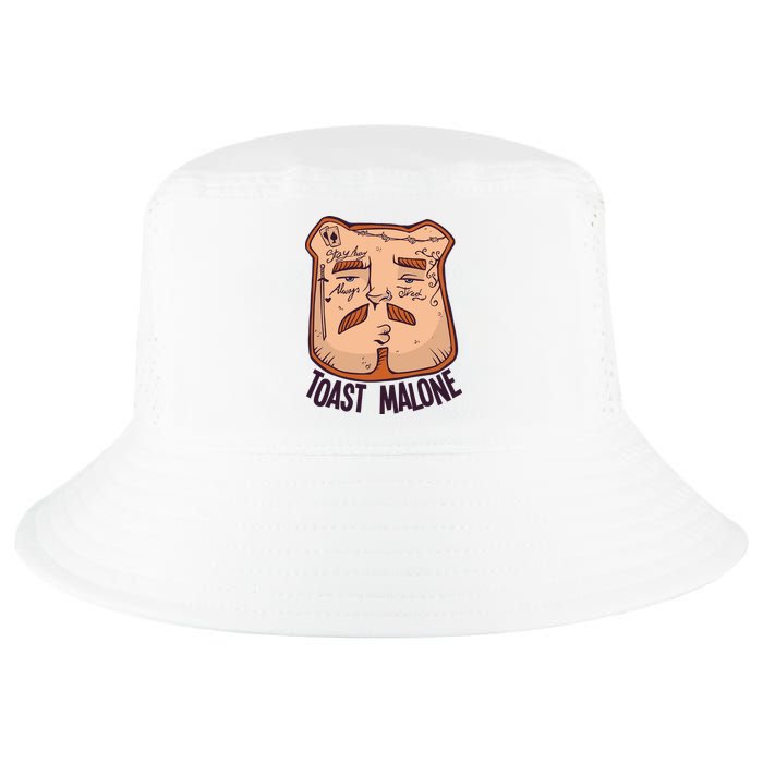 Toast Malone Cool Comfort Performance Bucket Hat