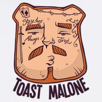 Toast Malone Cool Comfort Performance Bucket Hat
