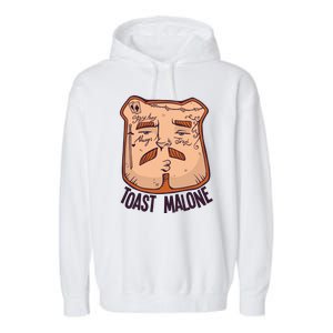 Toast Malone Garment-Dyed Fleece Hoodie