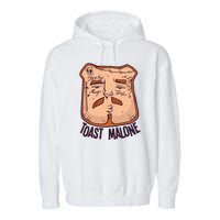 Toast Malone Garment-Dyed Fleece Hoodie