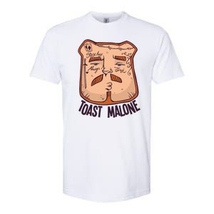 Toast Malone Softstyle CVC T-Shirt