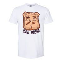 Toast Malone Softstyle CVC T-Shirt