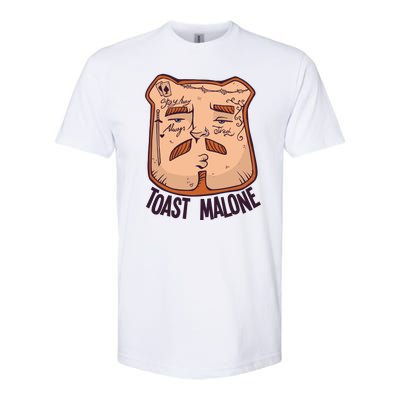 Toast Malone Softstyle® CVC T-Shirt