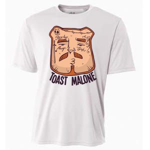 Toast Malone Cooling Performance Crew T-Shirt