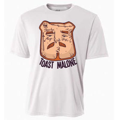 Toast Malone Cooling Performance Crew T-Shirt