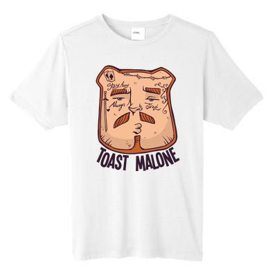 Toast Malone Tall Fusion ChromaSoft Performance T-Shirt