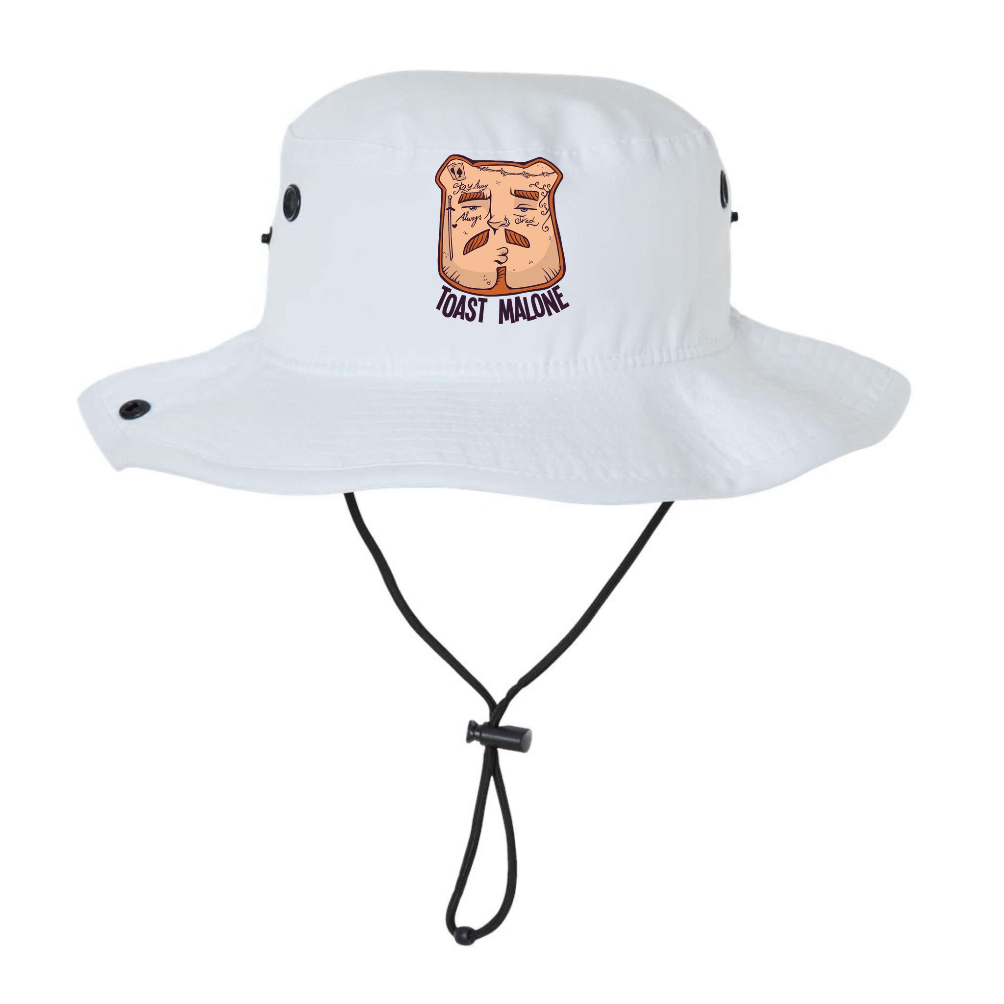 Toast Malone Bucket Hat
