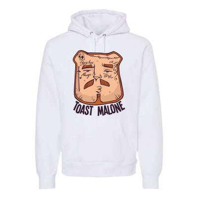 Toast Malone Premium Hoodie