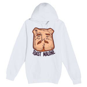 Toast Malone Premium Pullover Hoodie